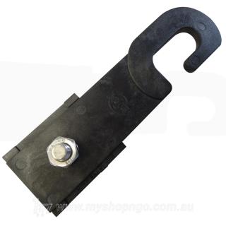 BCST-2025-3P Bolted Service Strain Clamp