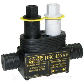 Sicame HSC435AE House Service Connector
