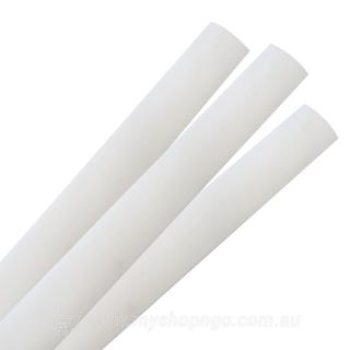 Raychem LV Thin Wall Heatshrink Tube 25/12 White