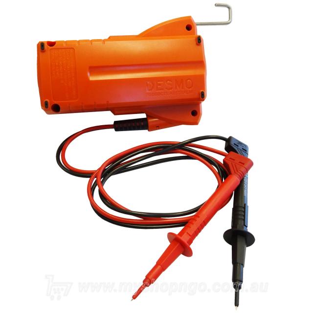 Desmo Single Phase Load Tester Electrical Wholesale