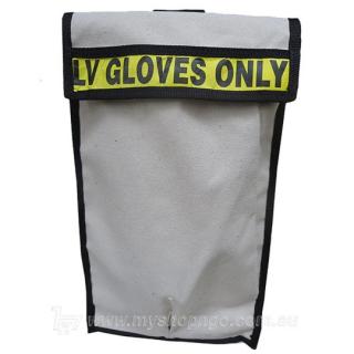 Single Pocket Glove Bag