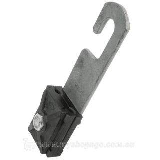 Bolted Service Strain Clamp BCST-4035-3G