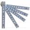 Nexans Fold Out Ruler 100cm Opened