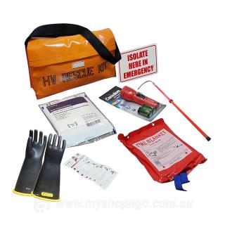 High Voltage HV Rescue Kit - Switchboard 11021