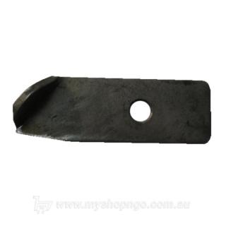 replacement blade for insulation stripper