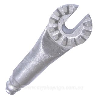 metal house service fuse puller