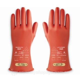 red activarmr insulating gloves